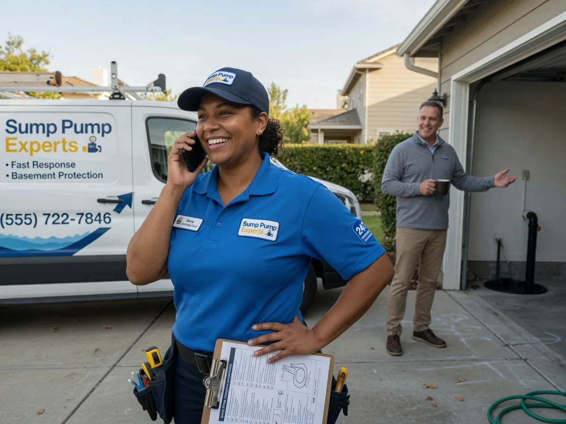 Sump Pump Repair Bancroft, MI FAQs