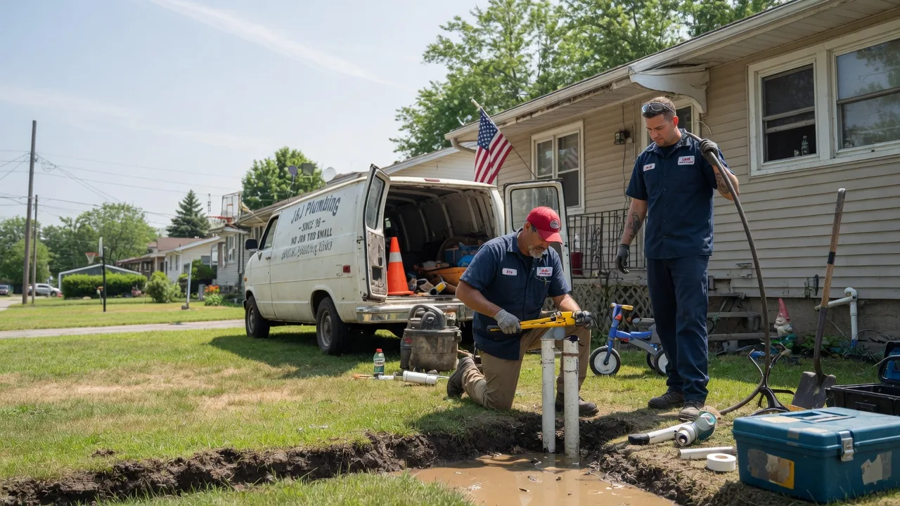 Sump Pump Repair in Bancroft, MI near me